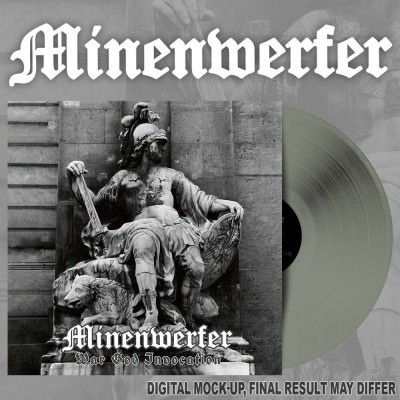 MINENWERFER - War God Invocation,MLP